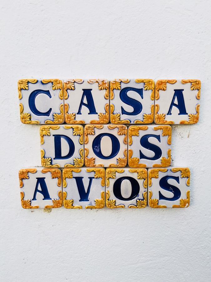 Casa Dos Avos Guest House Ovar Ngoại thất bức ảnh