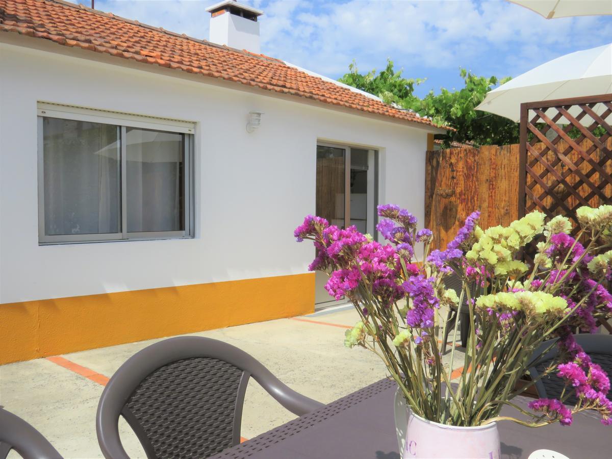 Casa Dos Avos Guest House Ovar Ngoại thất bức ảnh